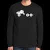 Ultra Cotton ® 100% Cotton Long Sleeve T Shirt Thumbnail
