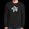 Ultra Cotton ® 100% Cotton Long Sleeve T Shirt Thumbnail