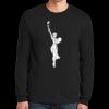 Ultra Cotton ® 100% Cotton Long Sleeve T Shirt Thumbnail