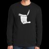 Ultra Cotton ® 100% Cotton Long Sleeve T Shirt Thumbnail