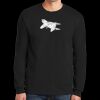 Ultra Cotton ® 100% Cotton Long Sleeve T Shirt Thumbnail