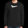 Ultra Cotton ® 100% Cotton Long Sleeve T Shirt Thumbnail