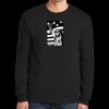 Ultra Cotton ® 100% Cotton Long Sleeve T Shirt Thumbnail
