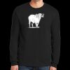 Ultra Cotton ® 100% Cotton Long Sleeve T Shirt Thumbnail