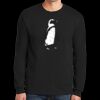 Ultra Cotton ® 100% Cotton Long Sleeve T Shirt Thumbnail