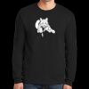 Ultra Cotton ® 100% Cotton Long Sleeve T Shirt Thumbnail