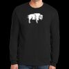 Ultra Cotton ® 100% Cotton Long Sleeve T Shirt Thumbnail