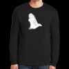 Ultra Cotton ® 100% Cotton Long Sleeve T Shirt Thumbnail