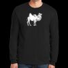 Ultra Cotton ® 100% Cotton Long Sleeve T Shirt Thumbnail