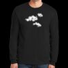 Ultra Cotton ® 100% Cotton Long Sleeve T Shirt Thumbnail