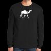 Ultra Cotton ® 100% Cotton Long Sleeve T Shirt Thumbnail