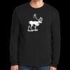 Ultra Cotton ® 100% Cotton Long Sleeve T Shirt Thumbnail
