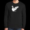 Ultra Cotton ® 100% Cotton Long Sleeve T Shirt Thumbnail