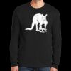 Ultra Cotton ® 100% Cotton Long Sleeve T Shirt Thumbnail