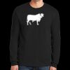 Ultra Cotton ® 100% Cotton Long Sleeve T Shirt Thumbnail