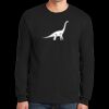 Ultra Cotton ® 100% Cotton Long Sleeve T Shirt Thumbnail