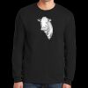Ultra Cotton ® 100% Cotton Long Sleeve T Shirt Thumbnail