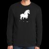 Ultra Cotton ® 100% Cotton Long Sleeve T Shirt Thumbnail