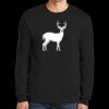 Ultra Cotton ® 100% Cotton Long Sleeve T Shirt Thumbnail