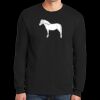 Ultra Cotton ® 100% Cotton Long Sleeve T Shirt Thumbnail