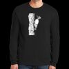 Ultra Cotton ® 100% Cotton Long Sleeve T Shirt Thumbnail