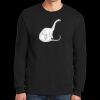 Ultra Cotton ® 100% Cotton Long Sleeve T Shirt Thumbnail