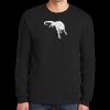 Ultra Cotton ® 100% Cotton Long Sleeve T Shirt Thumbnail