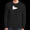 Ultra Cotton ® 100% Cotton Long Sleeve T Shirt Thumbnail