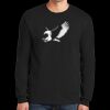Ultra Cotton ® 100% Cotton Long Sleeve T Shirt Thumbnail