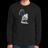 Ultra Cotton ® 100% Cotton Long Sleeve T Shirt Thumbnail