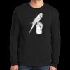 Ultra Cotton ® 100% Cotton Long Sleeve T Shirt Thumbnail