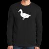 Ultra Cotton ® 100% Cotton Long Sleeve T Shirt Thumbnail