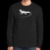 Ultra Cotton ® 100% Cotton Long Sleeve T Shirt Thumbnail
