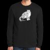 Ultra Cotton ® 100% Cotton Long Sleeve T Shirt Thumbnail
