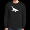 Ultra Cotton ® 100% Cotton Long Sleeve T Shirt Thumbnail