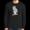 Ultra Cotton ® 100% Cotton Long Sleeve T Shirt Thumbnail