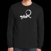 Ultra Cotton ® 100% Cotton Long Sleeve T Shirt Thumbnail