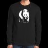 Ultra Cotton ® 100% Cotton Long Sleeve T Shirt Thumbnail