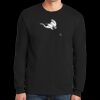 Ultra Cotton ® 100% Cotton Long Sleeve T Shirt Thumbnail