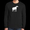 Ultra Cotton ® 100% Cotton Long Sleeve T Shirt Thumbnail