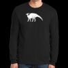 Ultra Cotton ® 100% Cotton Long Sleeve T Shirt Thumbnail