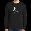 Ultra Cotton ® 100% Cotton Long Sleeve T Shirt Thumbnail