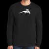 Ultra Cotton ® 100% Cotton Long Sleeve T Shirt Thumbnail