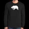 Ultra Cotton ® 100% Cotton Long Sleeve T Shirt Thumbnail