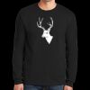Ultra Cotton ® 100% Cotton Long Sleeve T Shirt Thumbnail