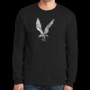 Ultra Cotton ® 100% Cotton Long Sleeve T Shirt Thumbnail