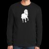 Ultra Cotton ® 100% Cotton Long Sleeve T Shirt Thumbnail