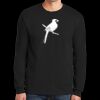 Ultra Cotton ® 100% Cotton Long Sleeve T Shirt Thumbnail