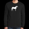 Ultra Cotton ® 100% Cotton Long Sleeve T Shirt Thumbnail