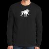 Ultra Cotton ® 100% Cotton Long Sleeve T Shirt Thumbnail